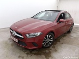  Mercedes  A-Klasse Mercedes-Benz  A 180 d Business Solution 5d #3