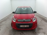  Citroen  C1 Citroën  1.0 VTi MAN Live 5d 