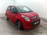  Citroen  C1 Citroën  1.0 VTi MAN Live 5d #2