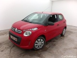  Citroen  C1 Citroën  1.0 VTi MAN Live 5d #3