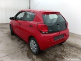  Citroen  C1 Citroën  1.0 VTi MAN Live 5d #4