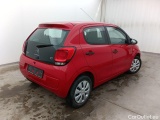  Citroen  C1 Citroën  1.0 VTi MAN Live 5d #5