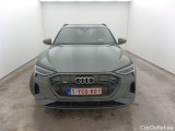  Audi  E-TRON Audi  55 Quattro S-Line 5d 