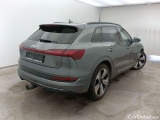  Audi  E-TRON Audi  55 Quattro S-Line 5d #4