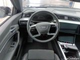  Audi  E-TRON Audi  55 Quattro S-Line 5d #9