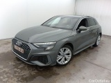  Audi  A3 Audi  Sportback 2.0 30 TDi 85kW S line 5d #3