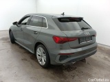  Audi  A3 Audi  Sportback 2.0 30 TDi 85kW S line 5d #4