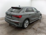  Audi  A3 Audi  Sportback 2.0 30 TDi 85kW S line 5d #5