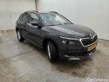  Skoda  KAMIQ SKODA  1.0 TSI 110hp Ambition DSG 5d #2
