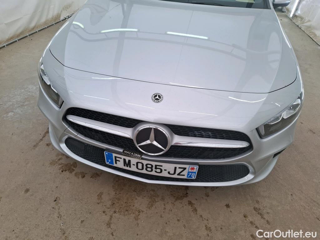  Mercedes  A-Klasse MERCEDES-BENZ Classe A Compact / 2018 / 5P / Berline A 180 d Business Line #15