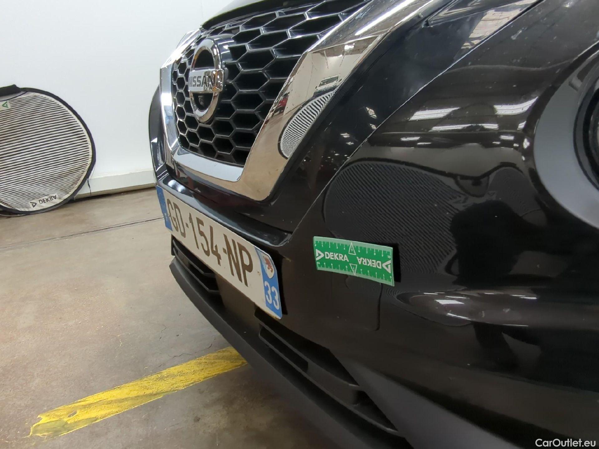  Nissan  Juke NISSAN  / 2019 / 5P / Crossover DIG-T 114 DCT Business+ #8