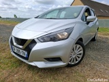 Nissan  Micra NISSAN  / 2016 / 5P / Berline IG-T 92 Business Edition 