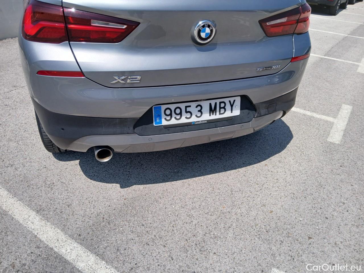  Bmw  X2 Serie  sDrive 18i 1.5 140CV AT7 E6dT #21