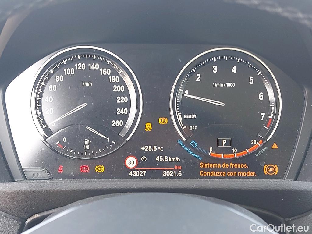  Bmw  X1 Serie  sDrive 18i Advantage 1.5 140CV AT7 E6dT #29