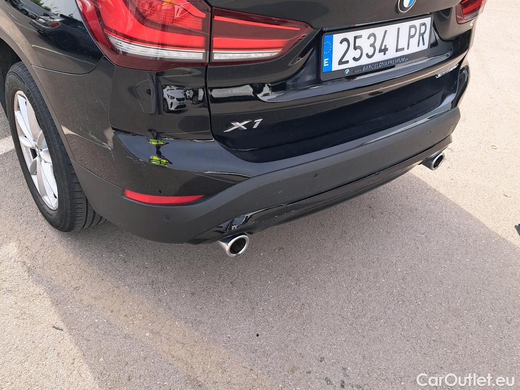  Bmw  X1 BMW  / 2019 / 5P / todoterreno sDrive18dA Corporate #21