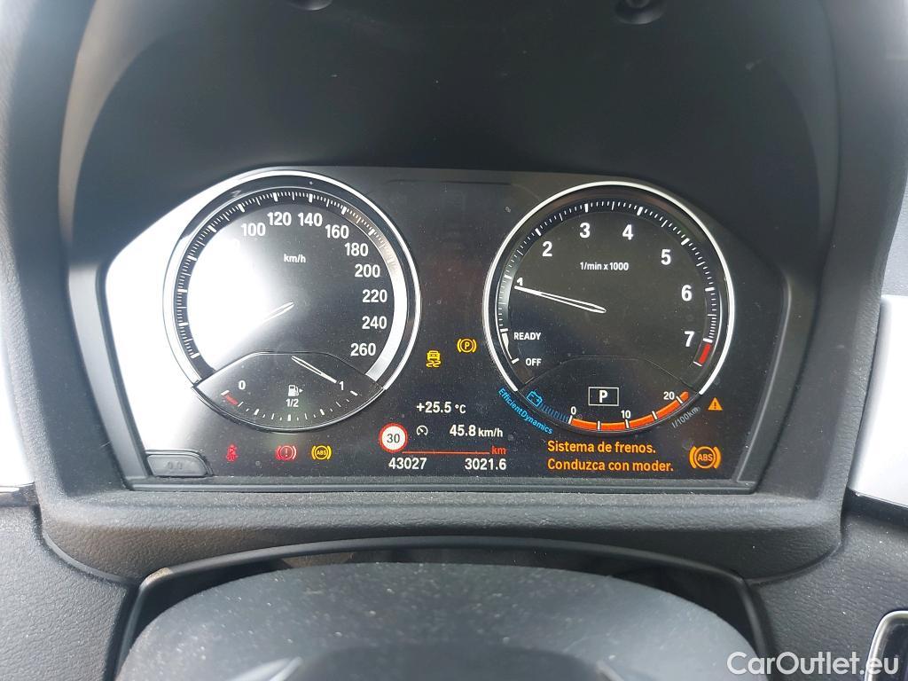  Bmw  X1 Serie  sDrive 18i Advantage 1.5 140CV AT7 E6dT #28