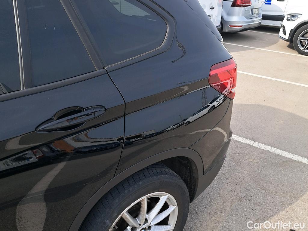  Bmw  X1 BMW  / 2019 / 5P / todoterreno sDrive18dA Corporate #10