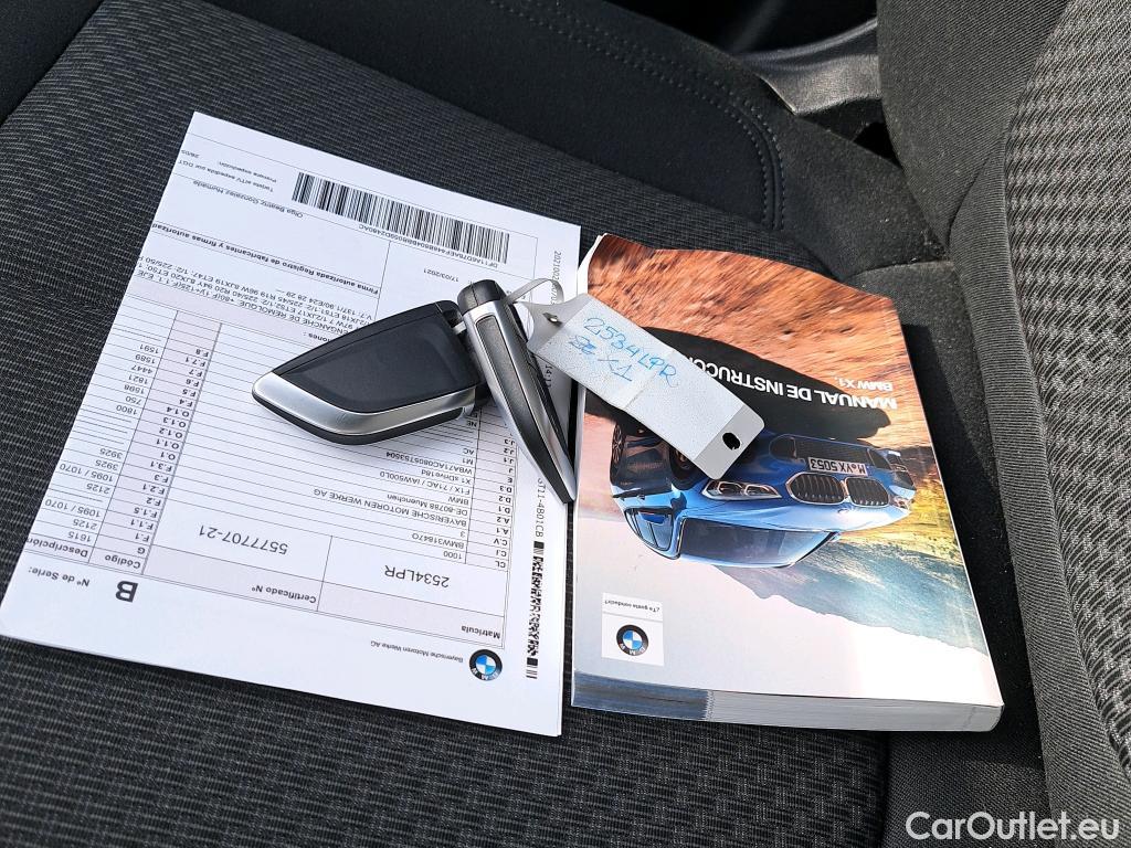  Bmw  X1 BMW  / 2019 / 5P / todoterreno sDrive18dA Corporate #17