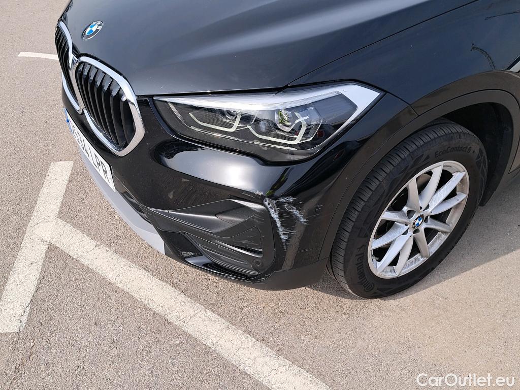  Bmw  X1 BMW  / 2019 / 5P / todoterreno sDrive18dA Corporate #19