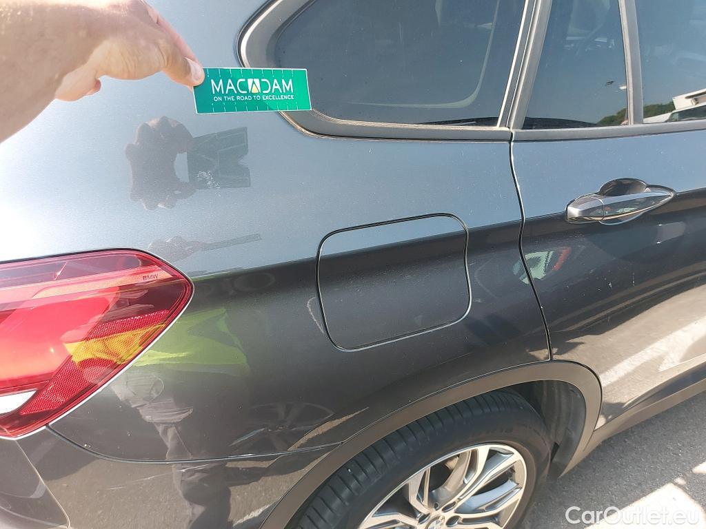  Bmw  X1 Serie  sDrive 18i Advantage 1.5 140CV AT7 E6dT #13