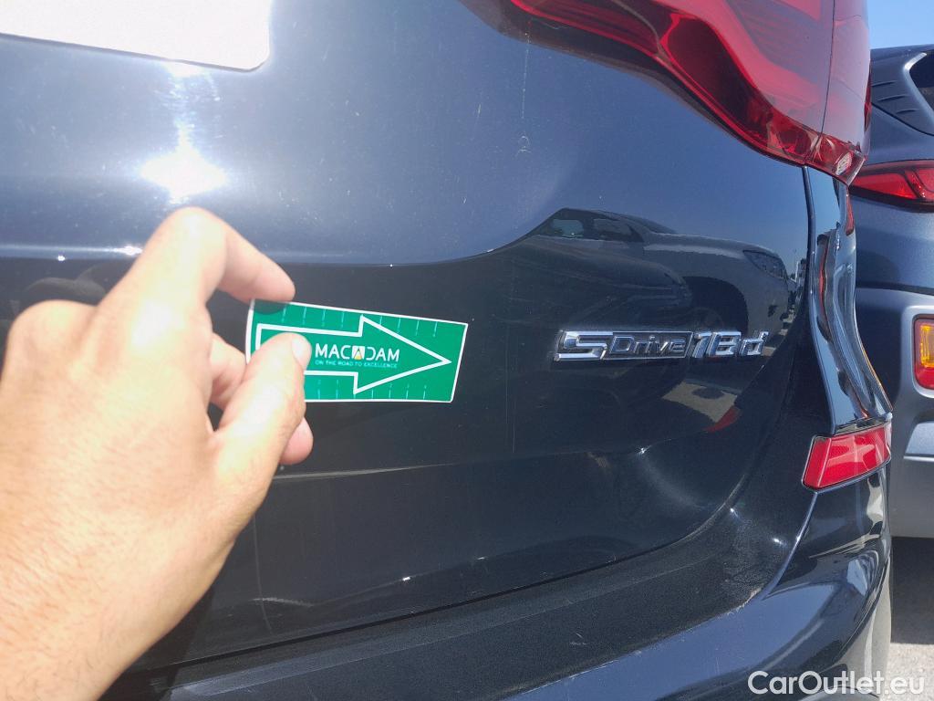 Bmw  X3 BMW  / 2017 / 5P / todoterreno sDrive18d Business #4