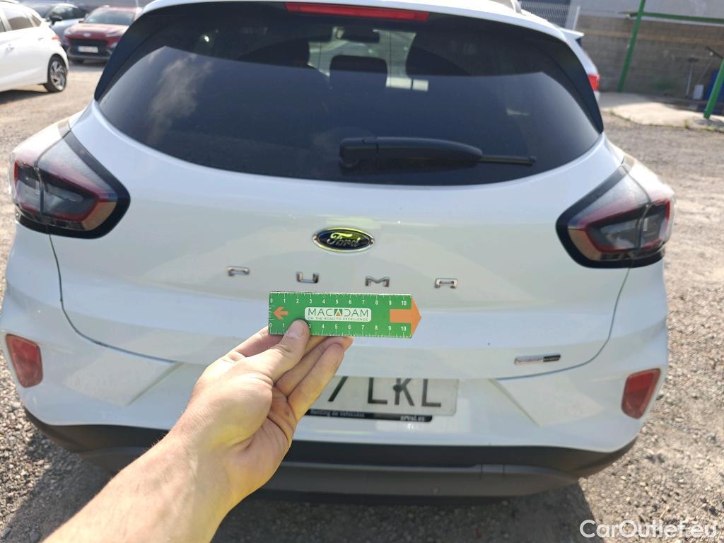  Ford  Puma  Titanium 1.0 EcoBoost 125CV E6dT #1