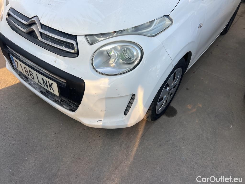  Citroen  C1  Feel 1.0 70CV MT5 E6d #24
