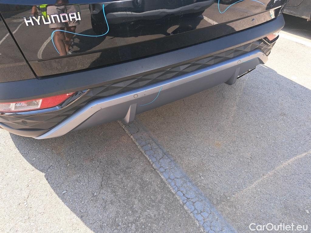  Hyundai  Tucson  Tecno Sky Plug-In Hybrid 4WD 1.6 T-GDI 180CV E6d #13