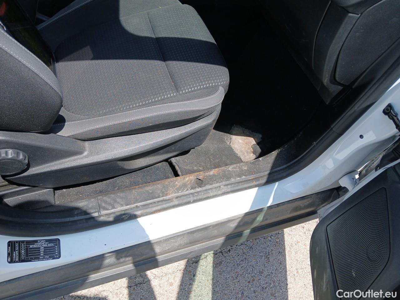  Ford  Focus  Berlina Trend Edition 1.5 EcoBlue 120CV MT6 E6dT #6