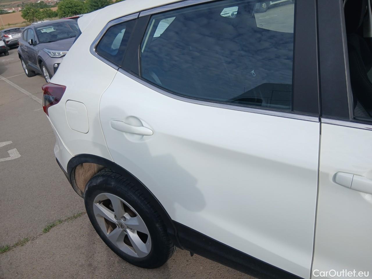  Nissan  Qashqai NISSAN  / 2017 / 5P / todoterreno DIG-T 103 kW (140 CV) E6D ACENTA (AC) #14