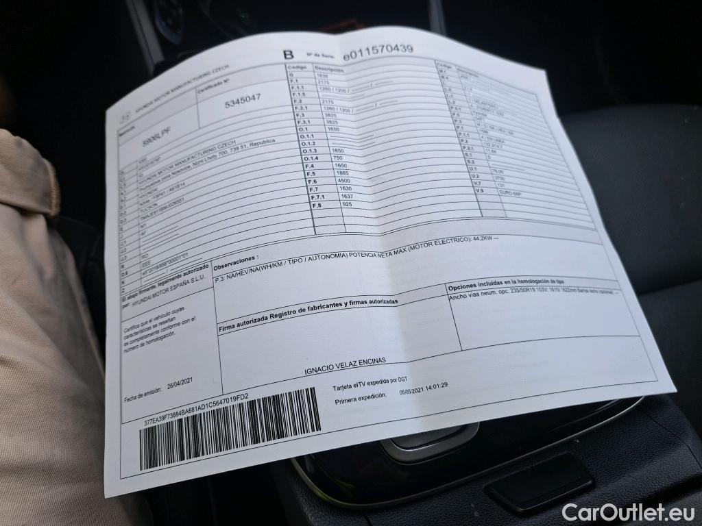  Hyundai  Tucson  Prime Hybrid 2WD T-GDI #15