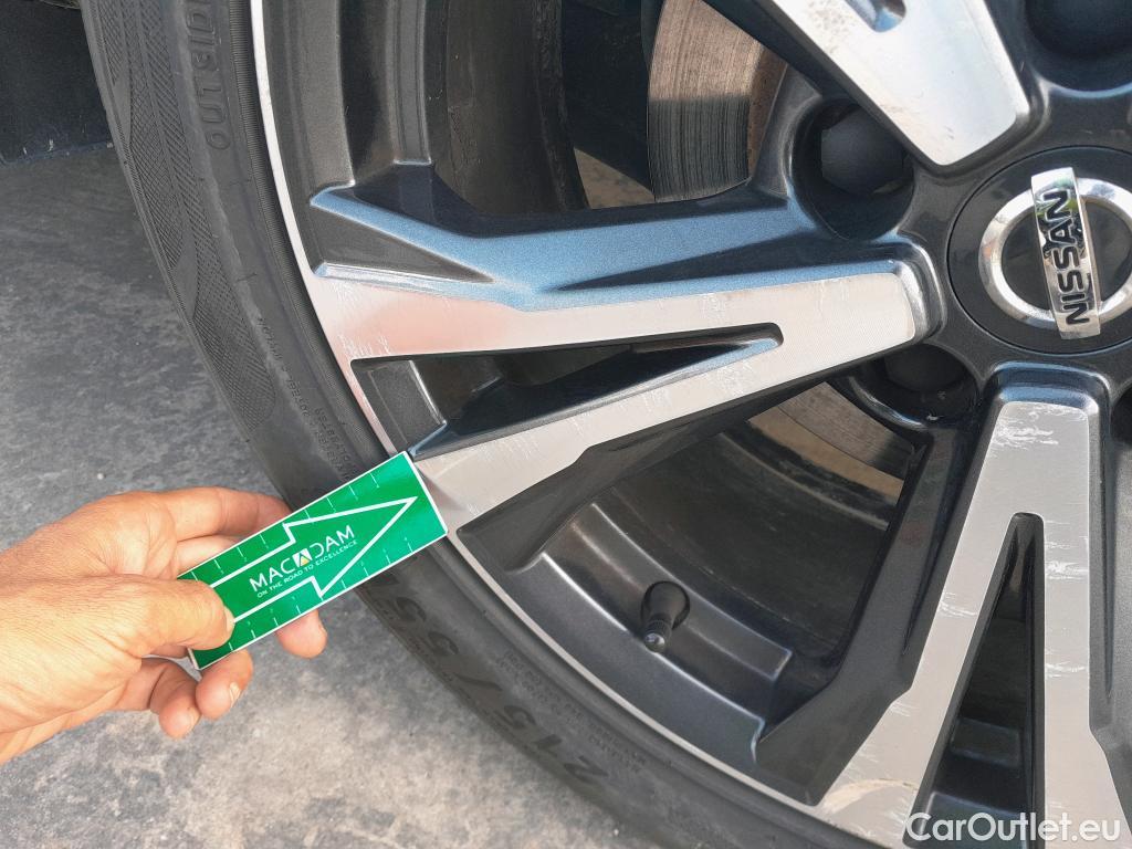  Nissan  Qashqai NISSAN  / 2017 / 5P / todoterreno dCi 81 kW (110 CV) N-CONNECTA #11