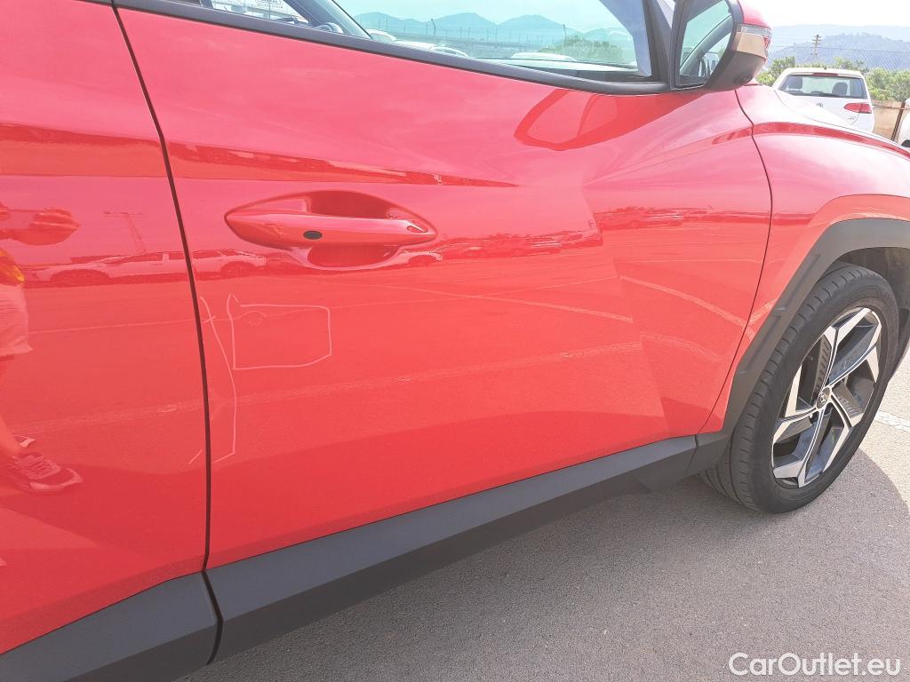  Hyundai  Tucson  Prime Hybrid 2WD T-GDI #1