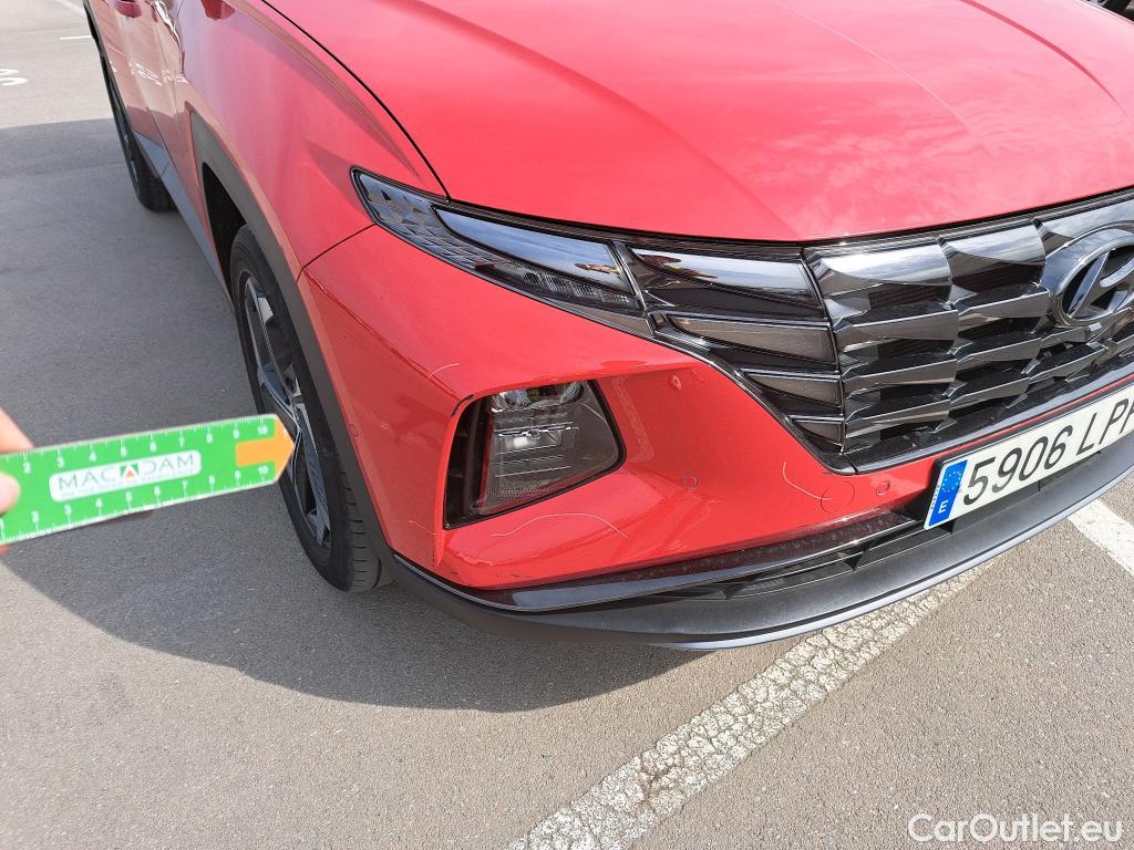  Hyundai  Tucson  Prime Hybrid 2WD T-GDI #21