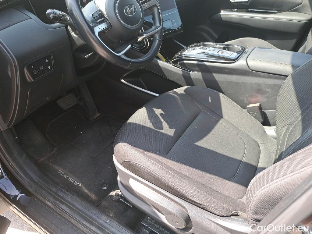  Hyundai  Tucson  Tecno Sky Plug-In Hybrid 4WD 1.6 T-GDI 180CV E6d #12