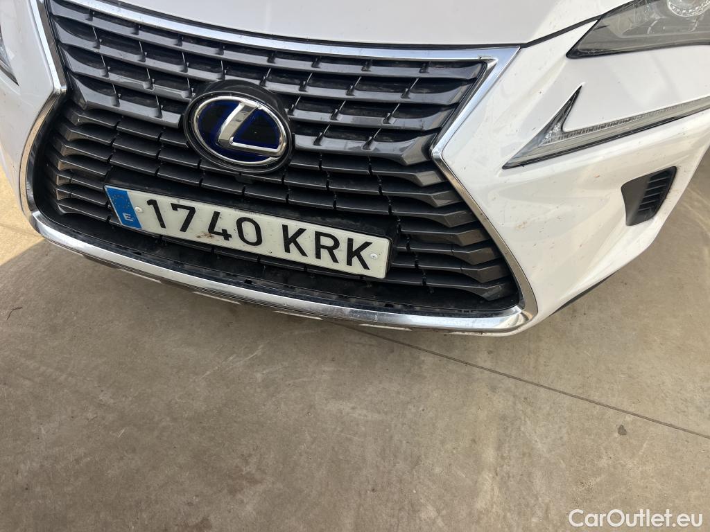  Lexus  NX LEXUS  / 2017 / 5P / todoterreno 2.5 300h Business Navigation 2WD #1