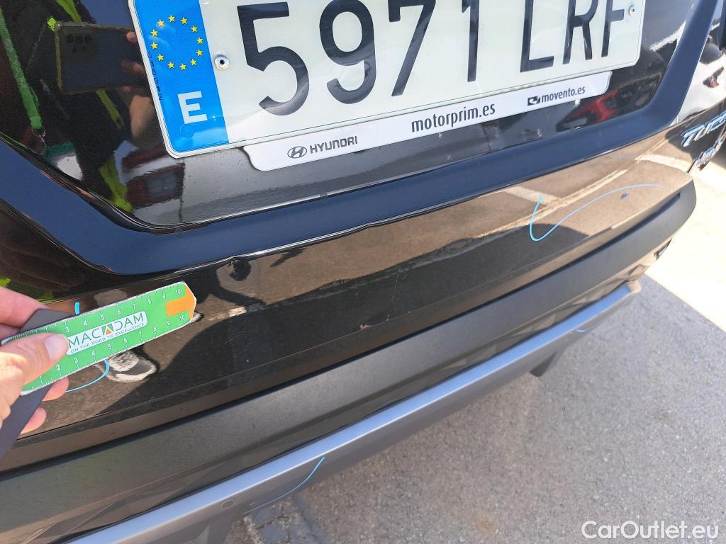  Hyundai  Tucson  Tecno Sky Plug-In Hybrid 4WD 1.6 T-GDI 180CV E6d #2