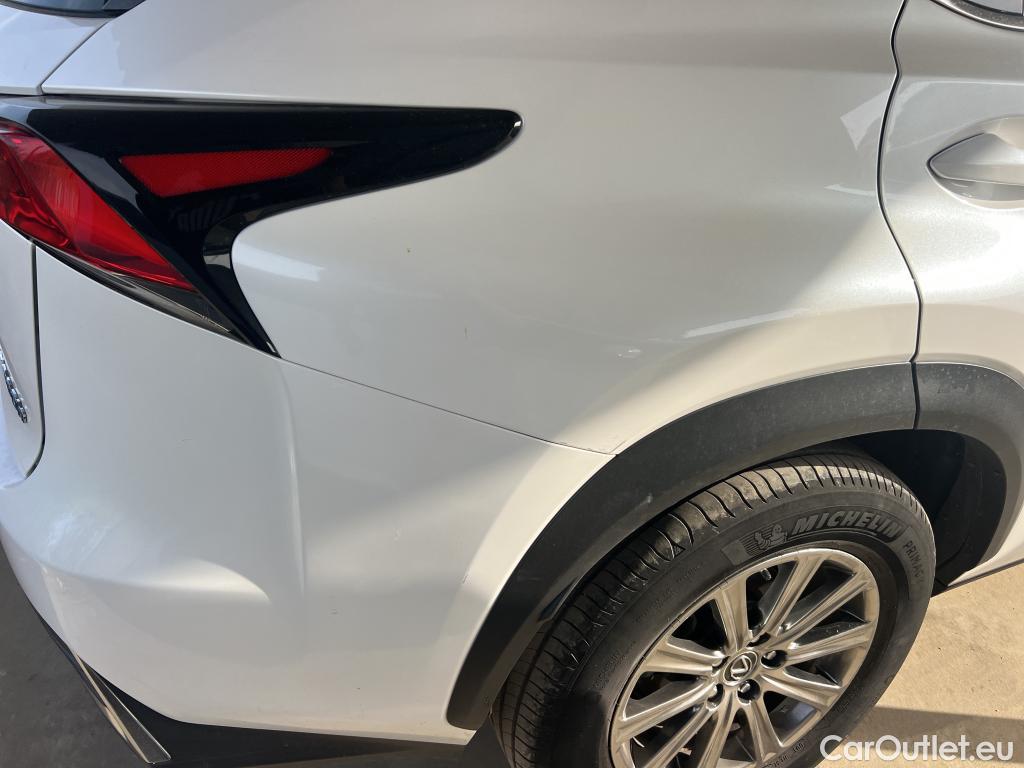  Lexus  NX LEXUS  / 2017 / 5P / todoterreno 2.5 300h Business Navigation 2WD #8