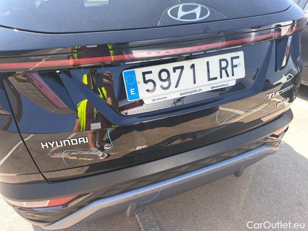  Hyundai  Tucson  Tecno Sky Plug-In Hybrid 4WD 1.6 T-GDI 180CV E6d #1