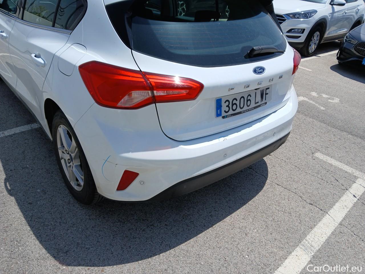  Ford  Focus  Berlina Trend Edition 1.5 EcoBlue 120CV MT6 E6dT #20
