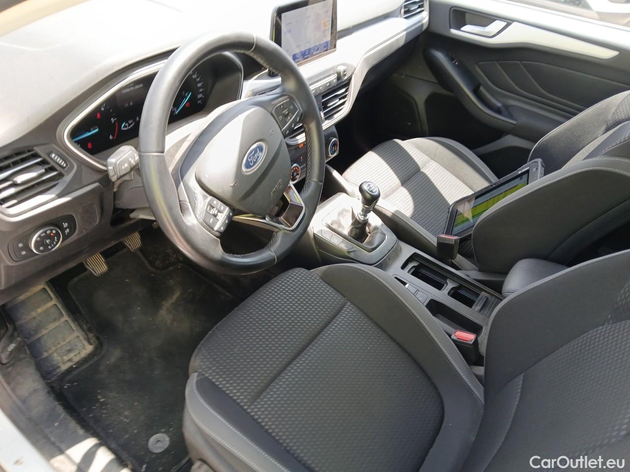  Ford  Focus  Berlina Trend Edition 1.5 EcoBlue 120CV MT6 E6dT #2