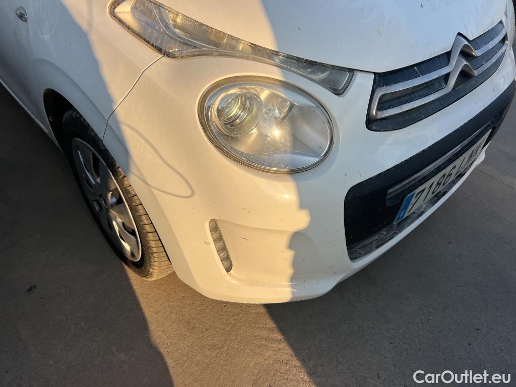  Citroen  C1  Feel 1.0 70CV MT5 E6d #26