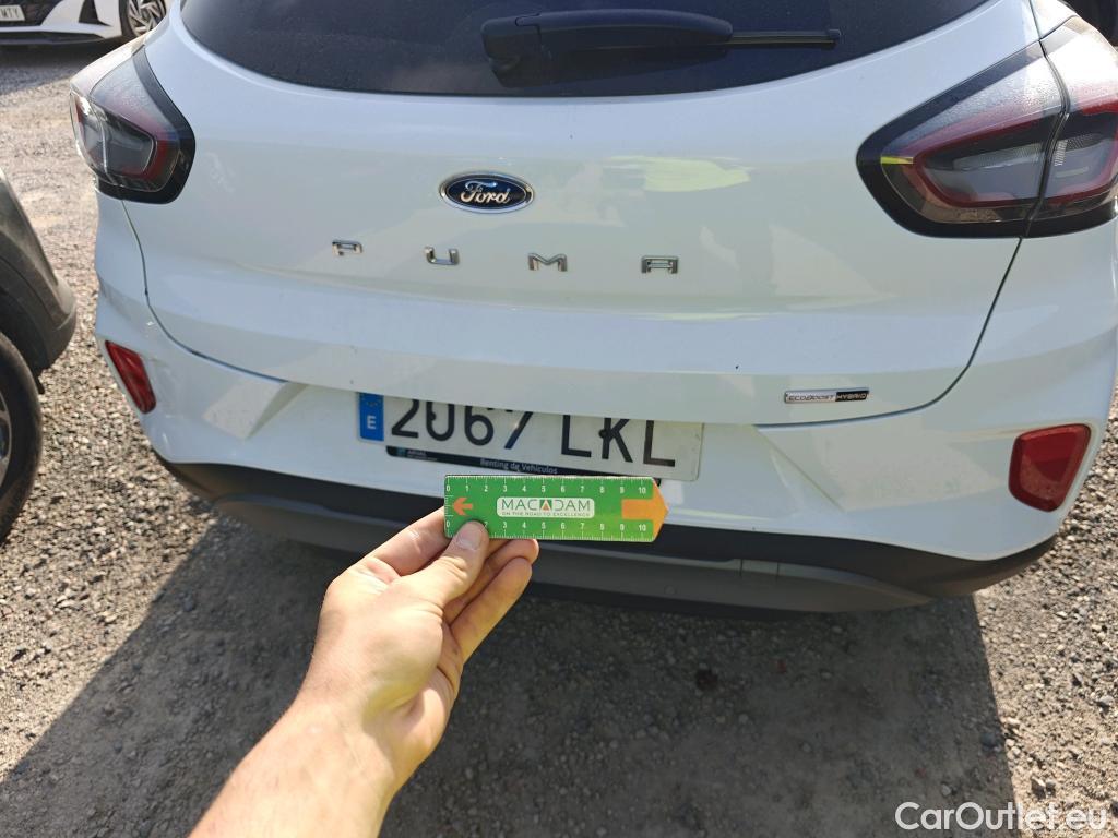  Ford  Puma  Titanium 1.0 EcoBoost 125CV E6dT #22
