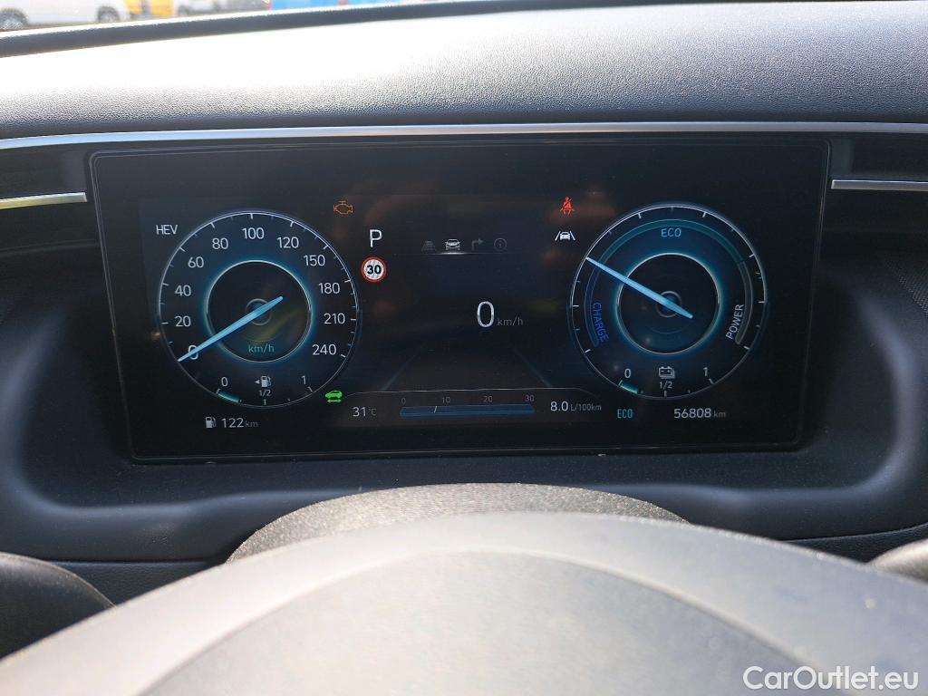  Hyundai  Tucson  Tecno Sky Plug-In Hybrid 4WD 1.6 T-GDI 180CV E6d #31