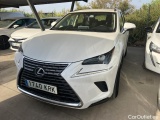  Lexus  NX LEXUS  / 2017 / 5P / todoterreno 2.5 300h Business Navigation 2WD 