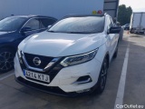  Nissan  Qashqai NISSAN  / 2017 / 5P / todoterreno dCi 81 kW (110 CV) N-CONNECTA 