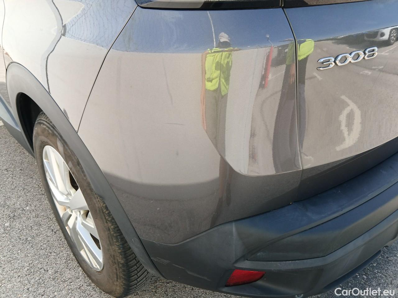  Peugeot  3008  Active Pack 1.5 HDi 130CV MT6 E6d #33