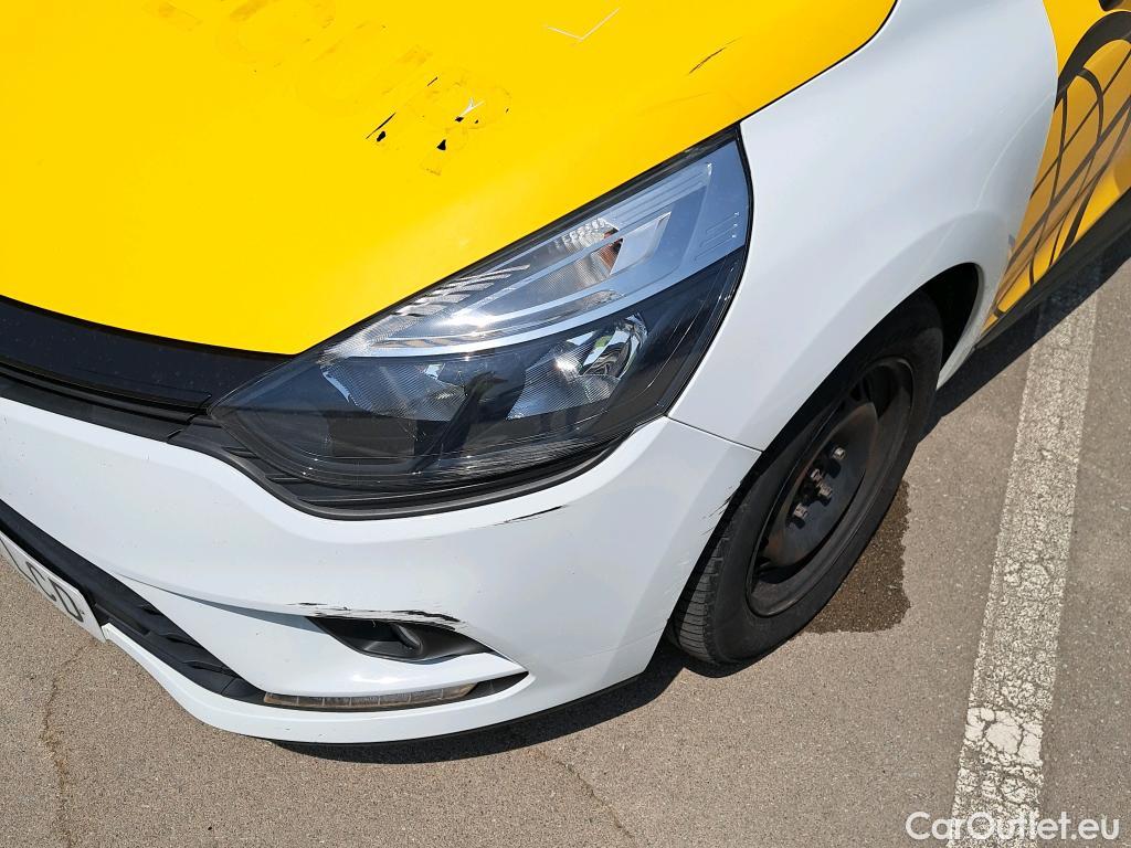  Renault  Clio  IV Business 1.5 dCi 75CV E6 #1