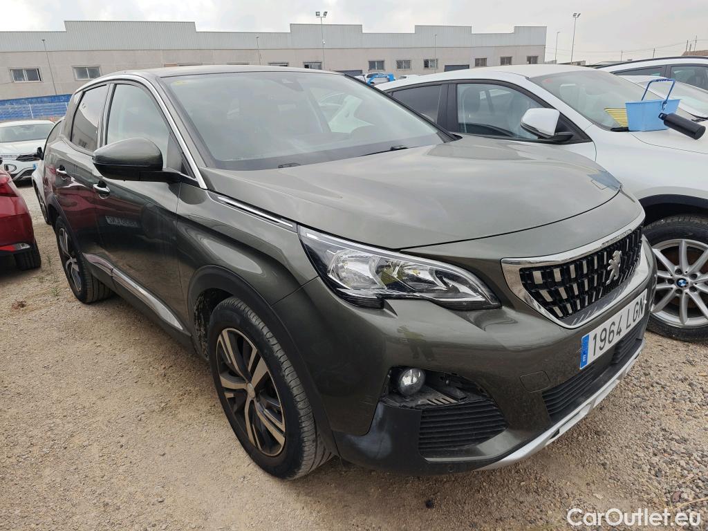  Peugeot  3008  Allure 1.5 HDi 130CV MT6 E6dT #66