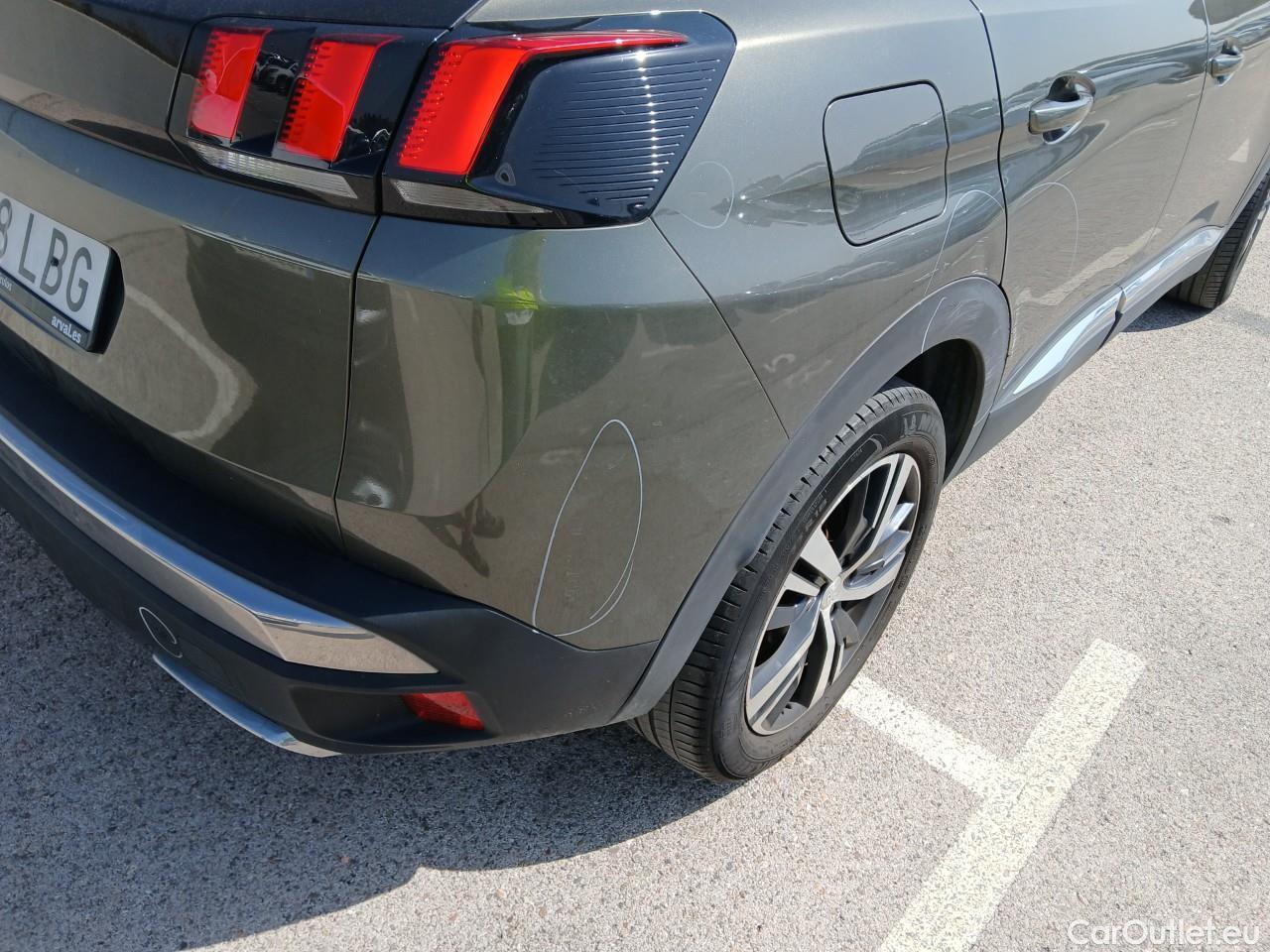  Peugeot  3008  Allure 1.5 HDi 130CV AT8 E6dT #29